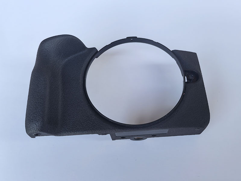 相机 腐蚀纹工艺