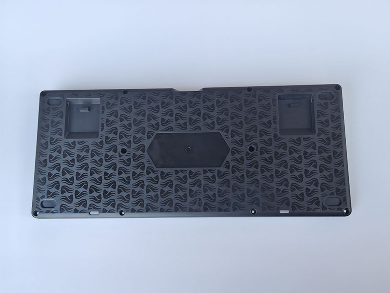 键盘盖 腐蚀纹工艺